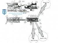 Дробильно-сортировочная установка ПДСУ-60 (ДСУ-60)